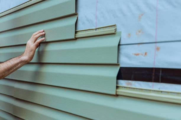 Best Vinyl Siding Installation  in Grangeville, ID